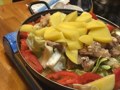 -东吉馆韩式餐厅(八经街总店)