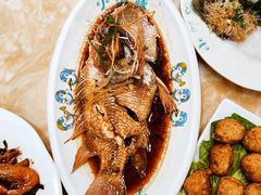 -小海豚•老字号海鲜餐厅(天涯店)