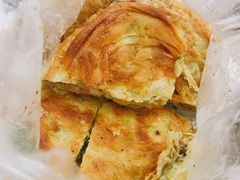 牛肉大葱-贾五油糊馅