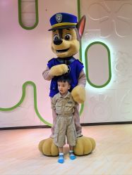 -尼克Playtime(欢乐海岸店)