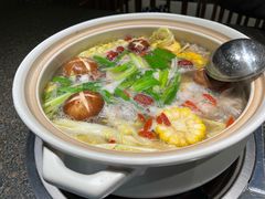 -马一洒开锅羊肉清真餐厅(京汉店)