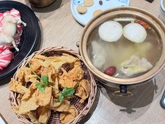 -古关火锅店(古北水镇景区店)