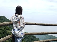 -少华山国家森林公园