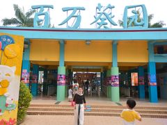-百万葵园