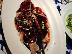 -绿茶餐厅(领展购物广场·中关村店)