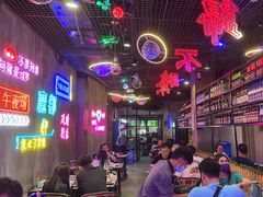 -沪上名羊天下•烤羊腿•东北烧烤•小龙虾(浦东直营总店)