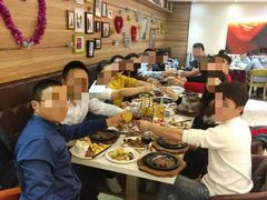 -悦橙烤肉海鲜自助(中央大街店)