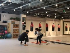 -北武堂拳击散打搏击泰拳俱乐部(三里屯总店)