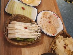 -贤合庄卤味火锅(顺城店)