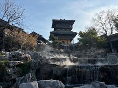 -茅山东方盐湖城景区