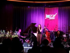 -林肯爵士乐上海中心 Jazz at Lincoln Center Shanghai