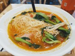 番茄汤底-超级泰·泰式麻辣烫(南京商厦店)