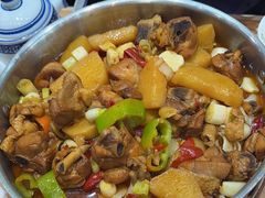 -西部马华清真兰州牛肉面·烧烤夜市(三里河店)