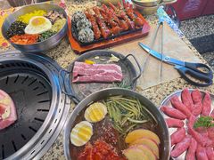 -安又胖韩国烤肉(美罗城店)