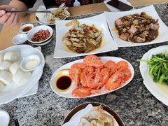 -阿勇海鲜排档2号(朱家尖店)