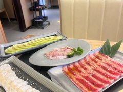 -極屋鮨牛 · 烧肉酒场(时代C馆店)