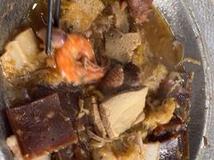 -龙香居海鲜浑锅家常菜·特色驴肉