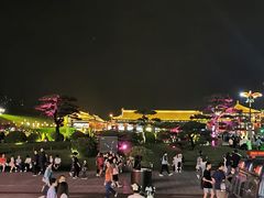-大雁塔北广场音乐喷泉