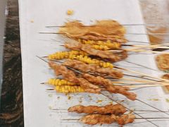 -郑贵初烧烤·烤凤爪的发明者(王家湾店)