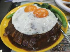 -澳门陈光记烧味饭店(万象城店)