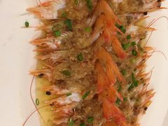 开边蒸花虾-喜碧海鲜(上排店)