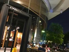 -星巴克(广州立白中心店)