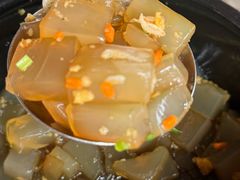 -崂山水果园农家宴(泉水鸡店)