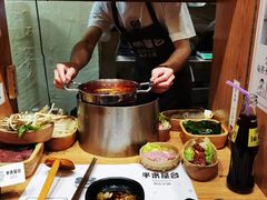 -独食火锅·半米屋台(望平街店)