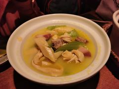 冬笋炖咸肉-周家二小姐的菜(西津渡店)