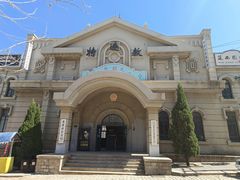 -清风小镇闯关东影视基地