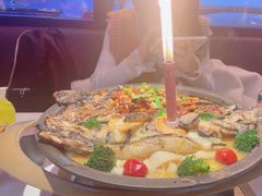 -鸣记脆皮烤鱼·海鲜烤鱼(三八广场店)