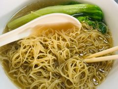 净面-崖口云吞(石岐店)