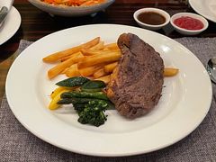 -北京希尔顿逸林酒店-逸轩西餐厅-自助餐厅