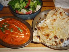 -克比叔叔印度餐厅Kebabs on the Grille(永康路分店)