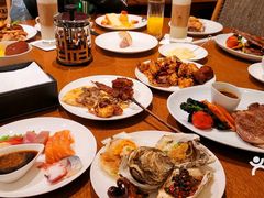 -凯菲厅海鲜姿造·海鲜自助·帝王蟹·龙虾(成都群光君悦酒店)
