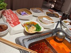 -海底捞火锅(凤凰广场店)
