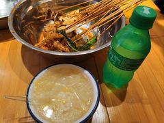 钵钵鸡-嘉州鲜知味钵钵鸡(奎星楼店)