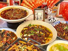 -情妹耙泥鳅·江湖川菜(科华店)