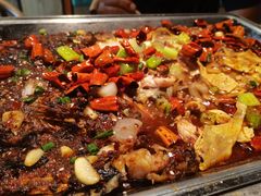 -问渔烤鱼(回龙观总店)