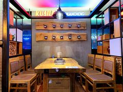 -河坝烧烤串城(银亭路店)