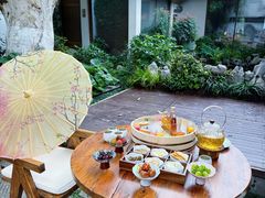 -鲤院·新中式美学·庭院餐厅(夫子庙店)