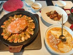 -兴蜀府·臻味江景餐厅(正大广场店)