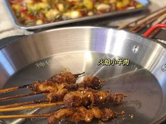-神伙烧烤(江北黄泥塝店)