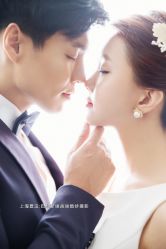 -巴黎新娘婚纱摄影·婚礼策划(嘉定总店)