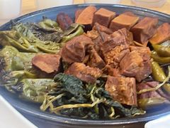-百年石锅饭(阿里郎美食街店)