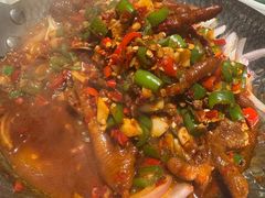 -老馆子·建德菜·山肴鱼鲜(海威新界店)