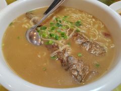 黄鱼面-何记面馆(龙泉山店)