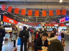 -八一好吃街·高品美食广场