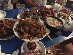 乾毓德平价海鲜烧烤城-天津乾毓德饭庄·清真传统炒菜·海鲜烧烤(咸阳路店)