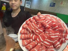-德顺斋爆肚涮肉馆·烧烤·羊蝎子·清真炒菜(马驹桥店)